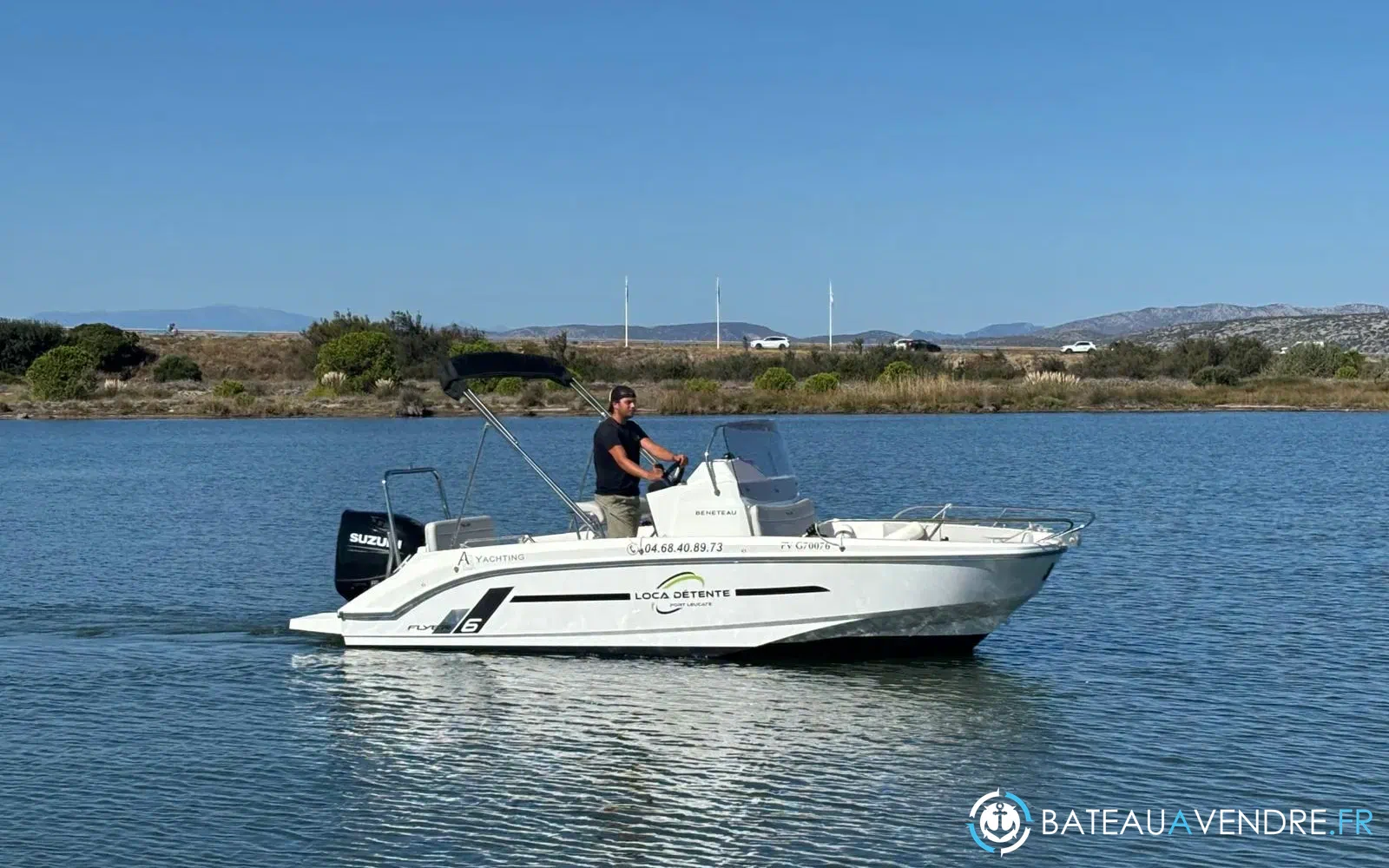 slider 2 Beneteau Flyer 6