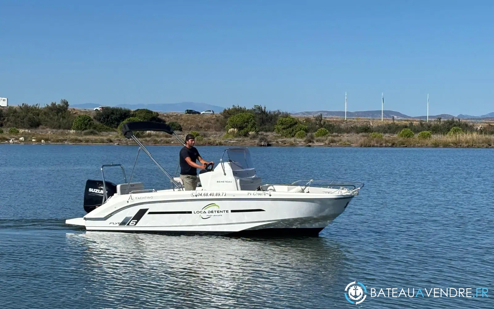 slider 3 Beneteau Flyer 6