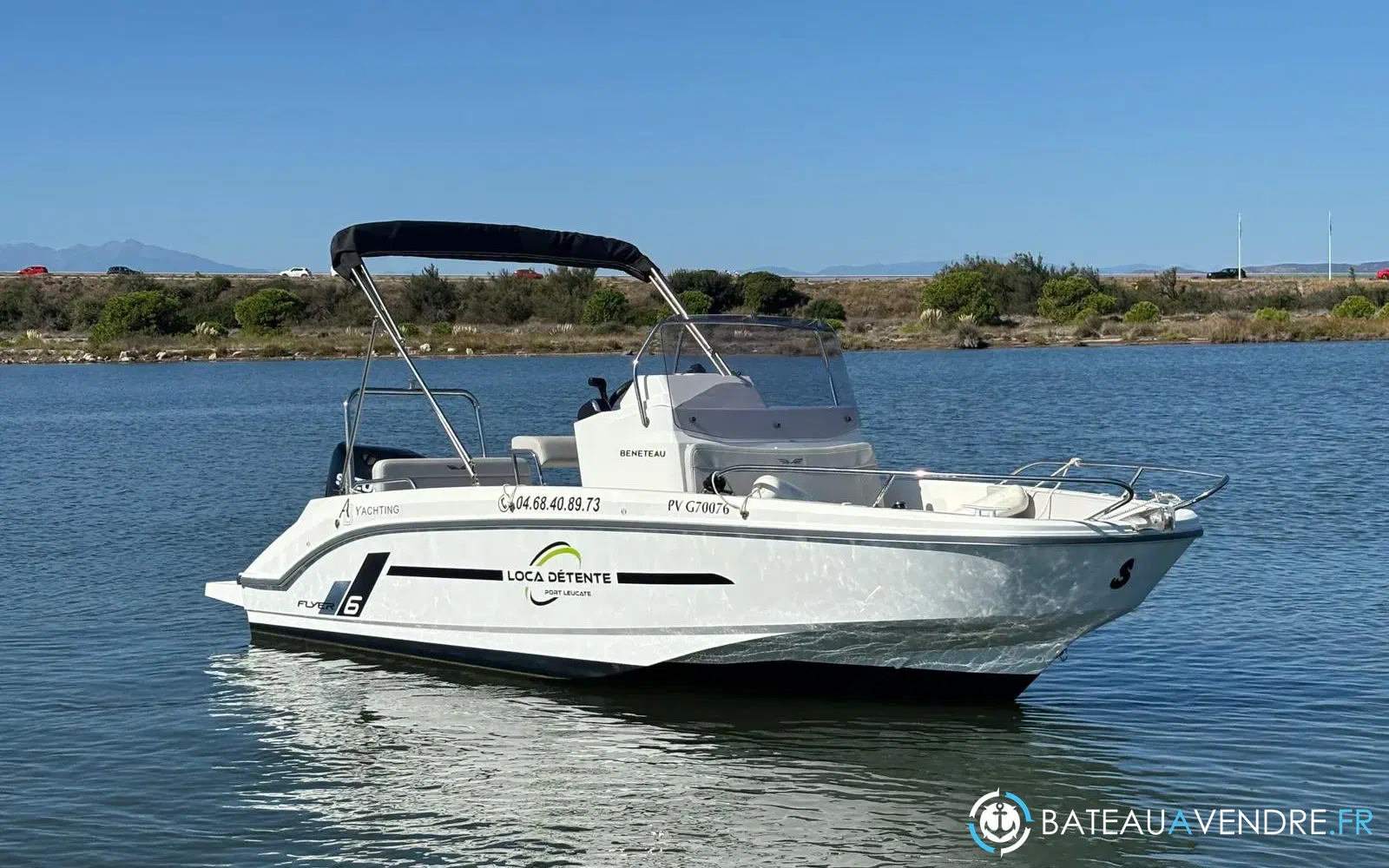 slider 4 Beneteau Flyer 6