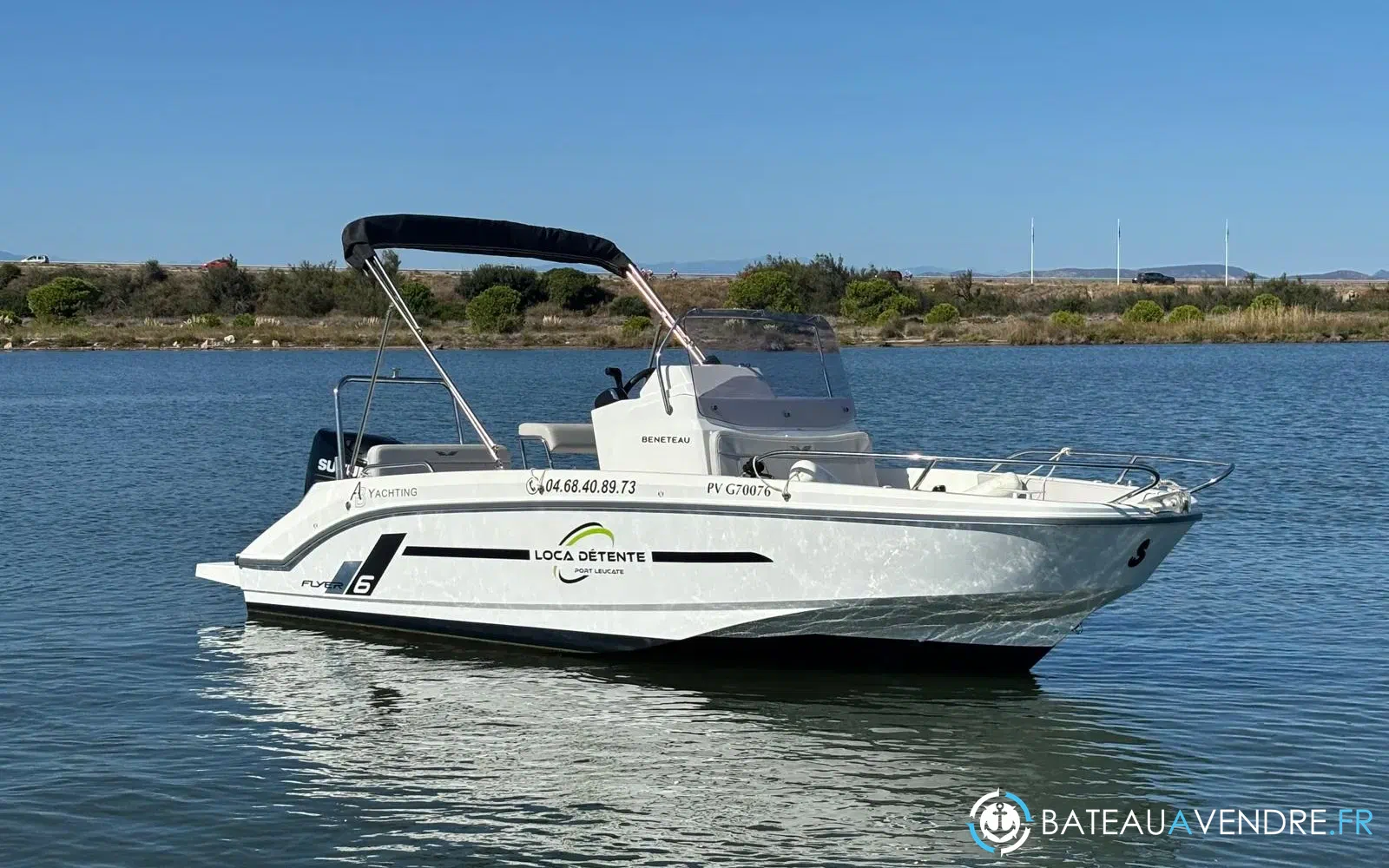 slider 5 Beneteau Flyer 6