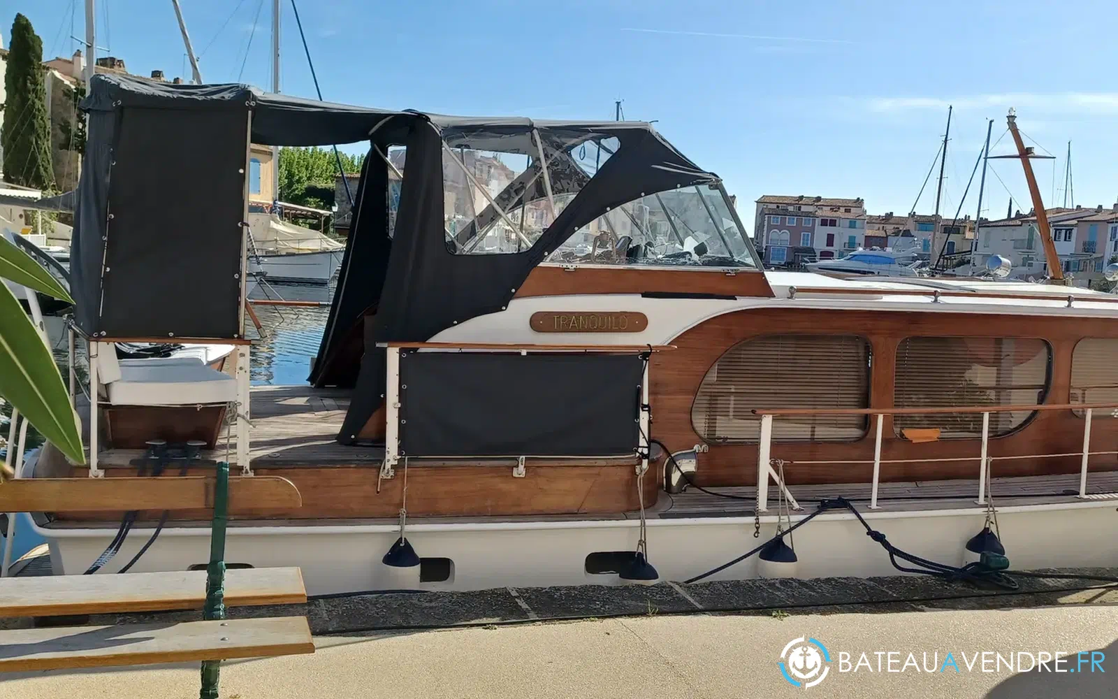 slider 1 Bateau Logement super van craft