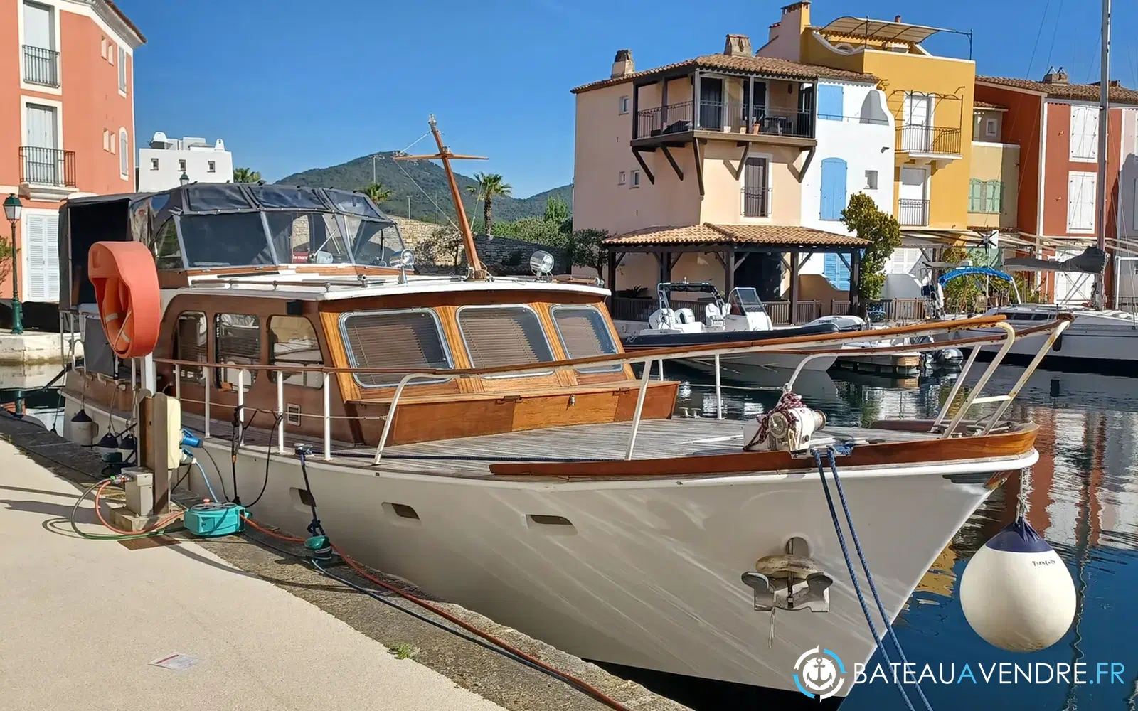 slider 0 Bateau Logement super van craft