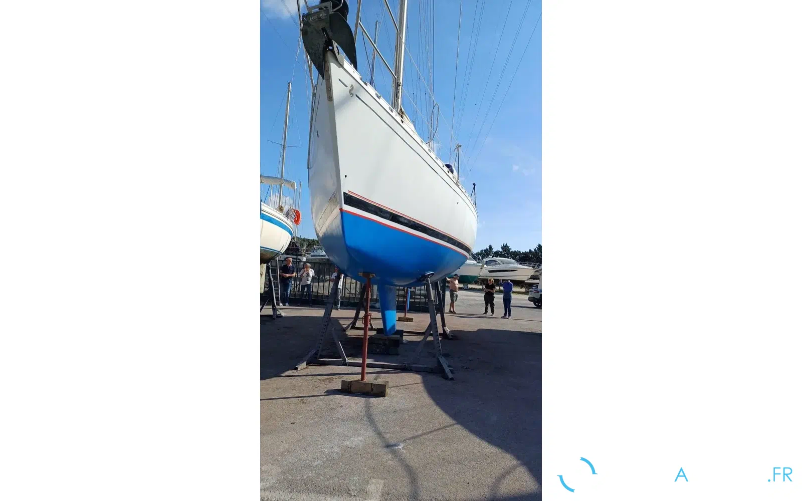 slider 0 Beneteau First 345