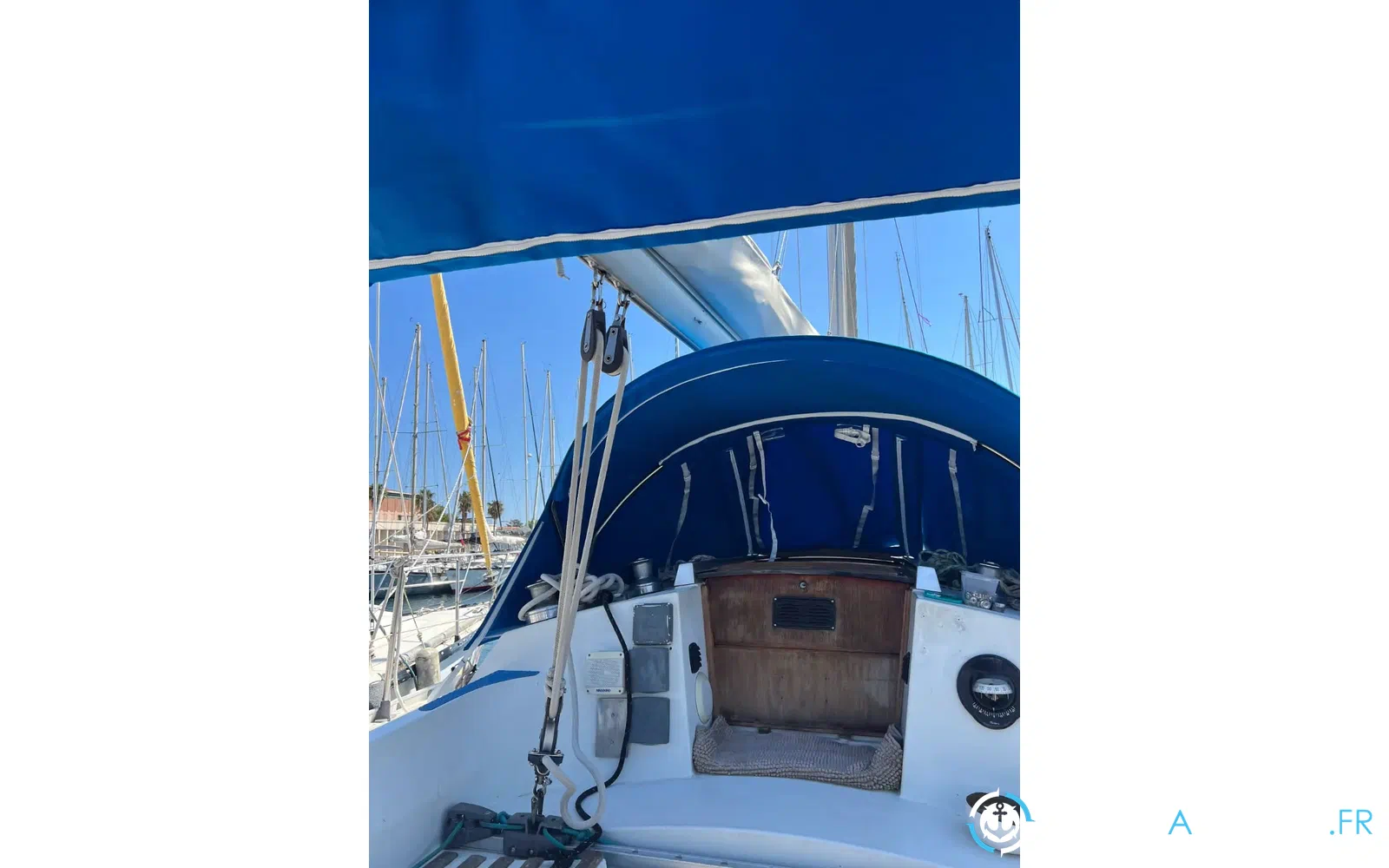 slider 11 Beneteau First 345