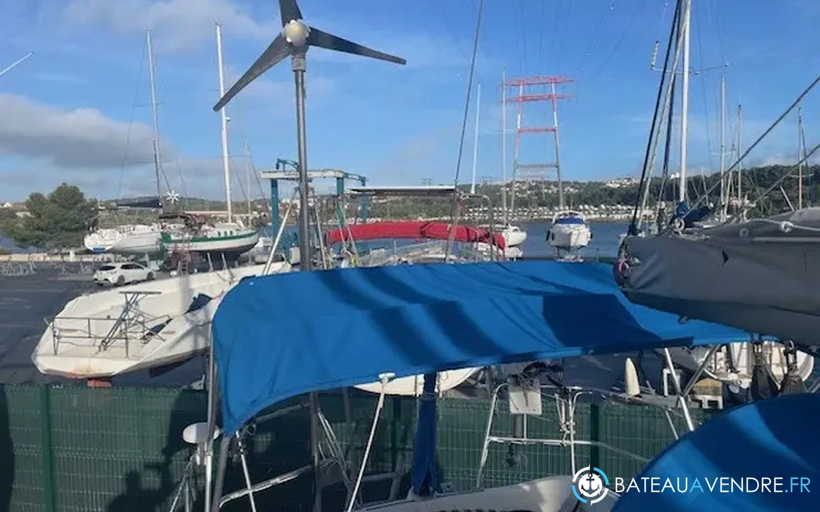 slider 13 Beneteau First 345