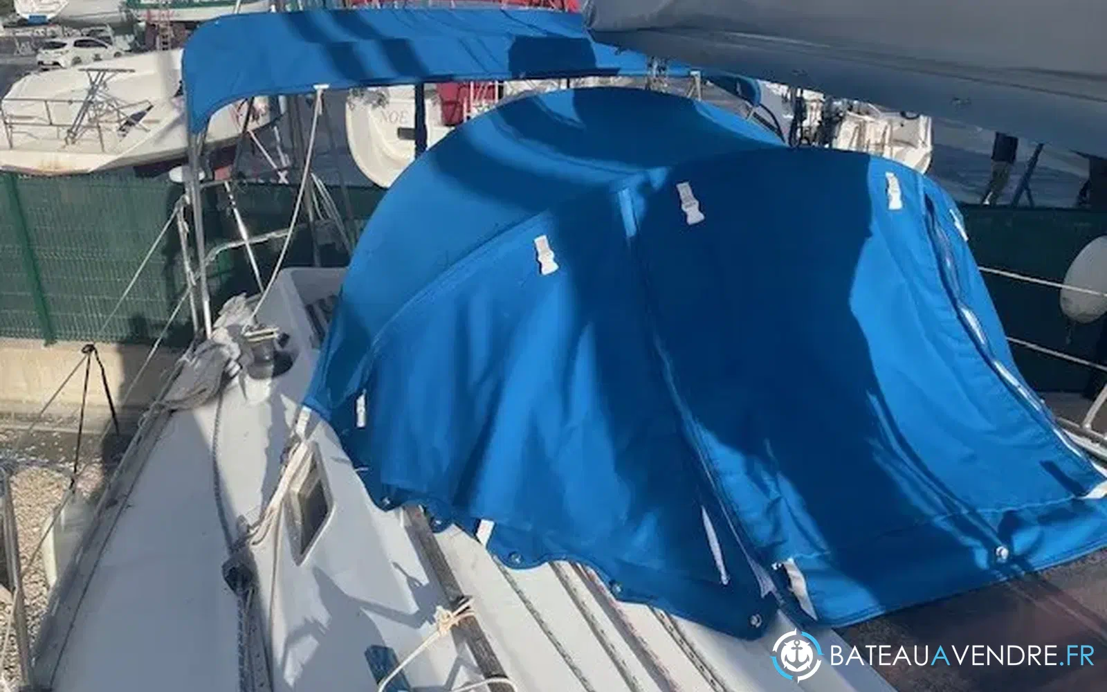 slider 14 Beneteau First 345