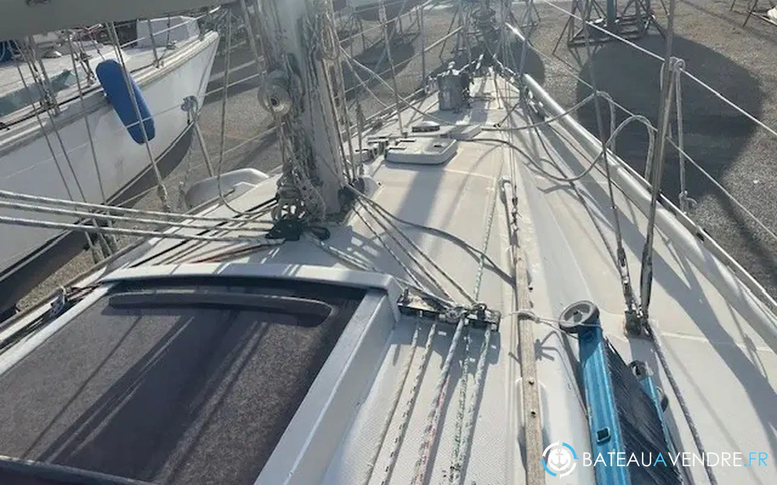slider 15 Beneteau First 345