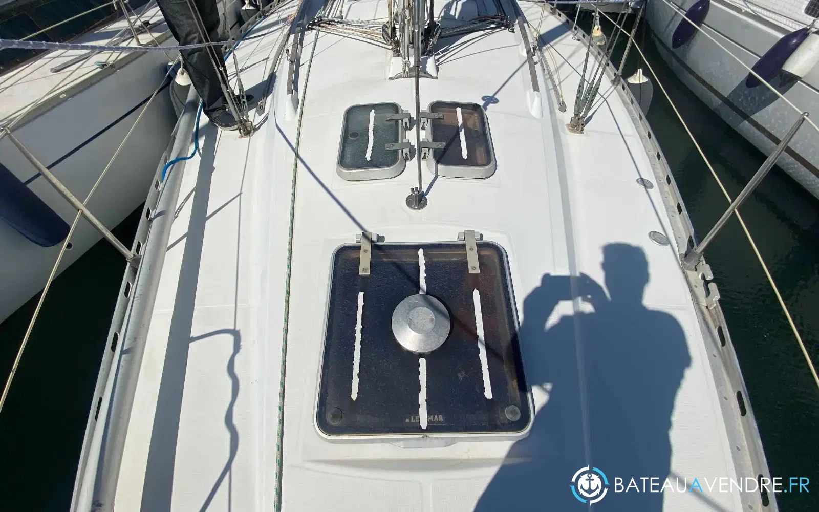 slider 16 Beneteau First 345