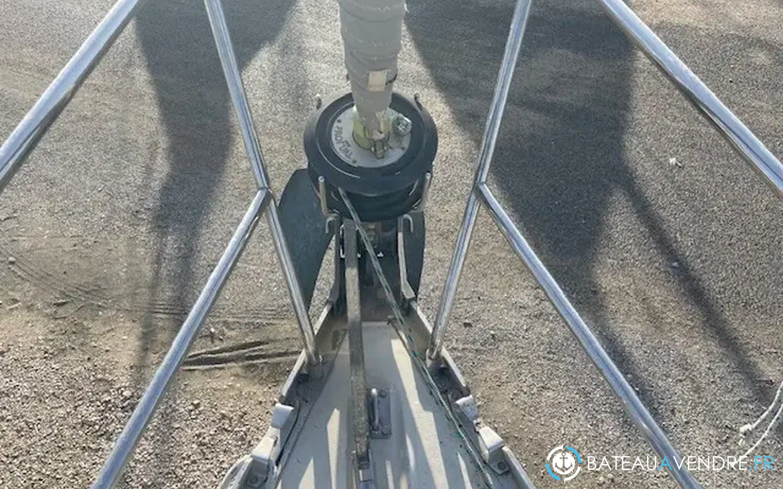 slider 17 Beneteau First 345