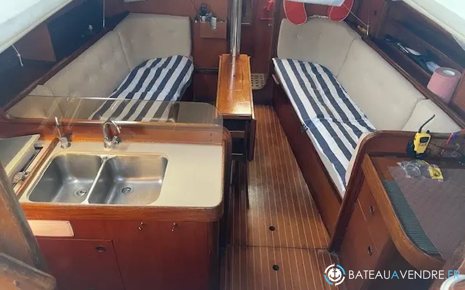 slider 18 Beneteau First 345