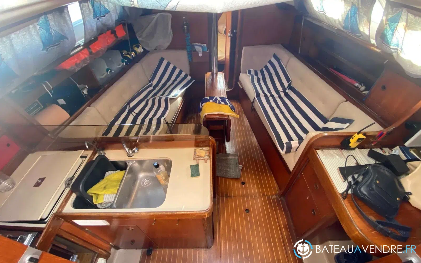slider 19 Beneteau First 345