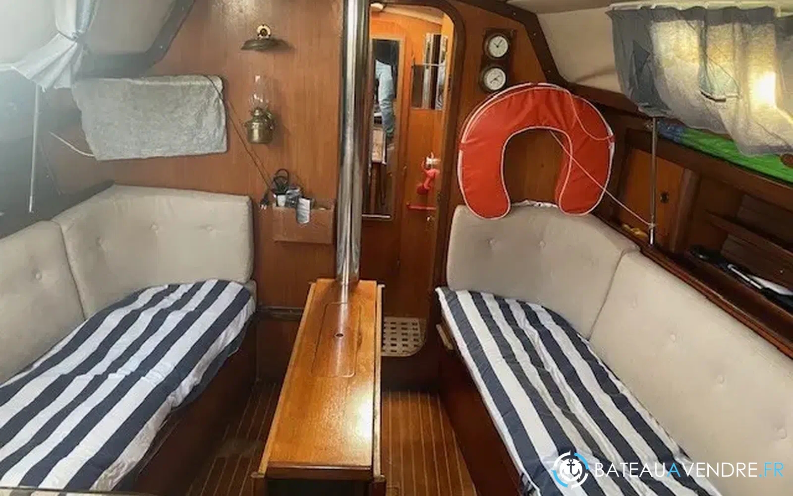 slider 20 Beneteau First 345