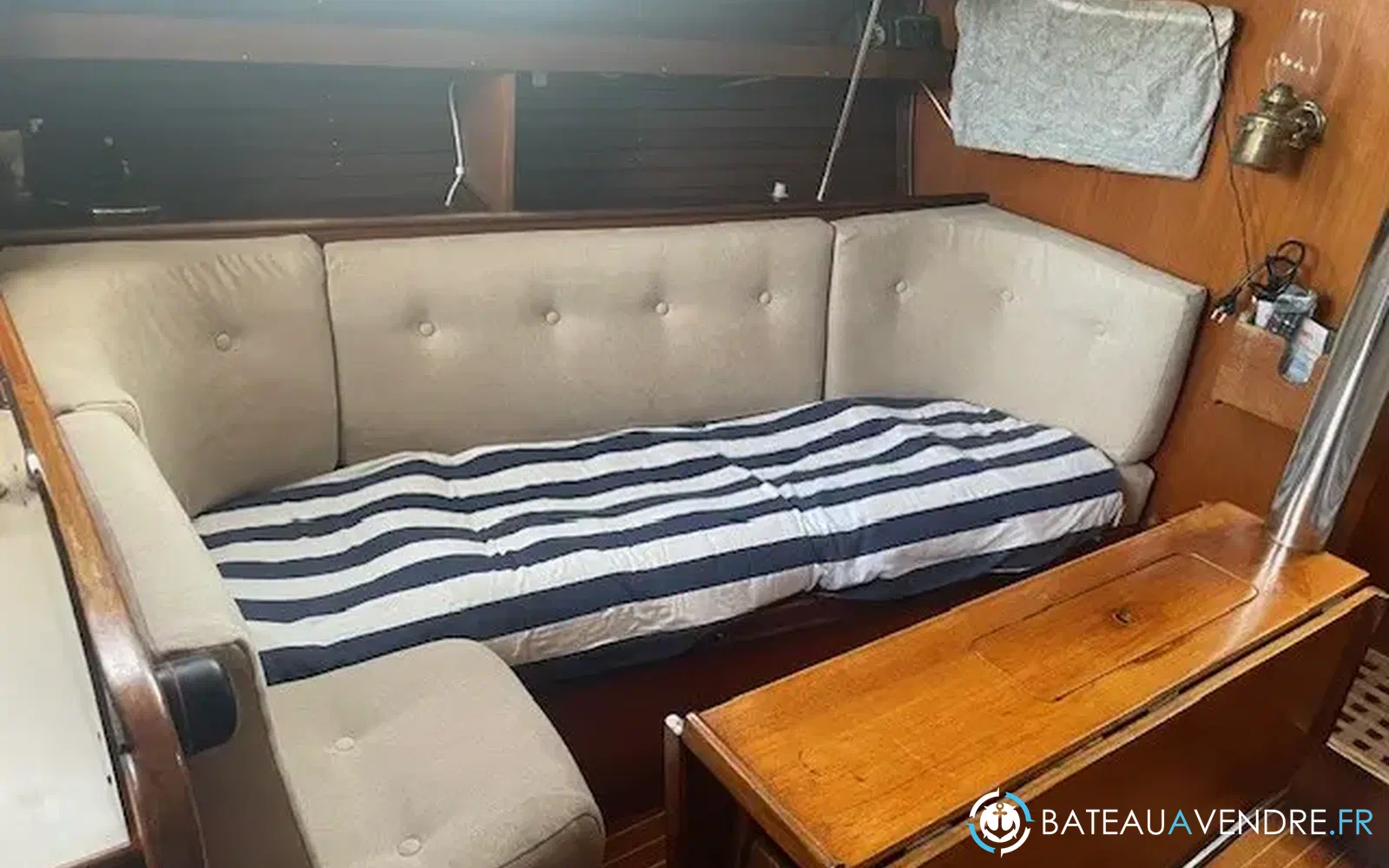 slider 21 Beneteau First 345