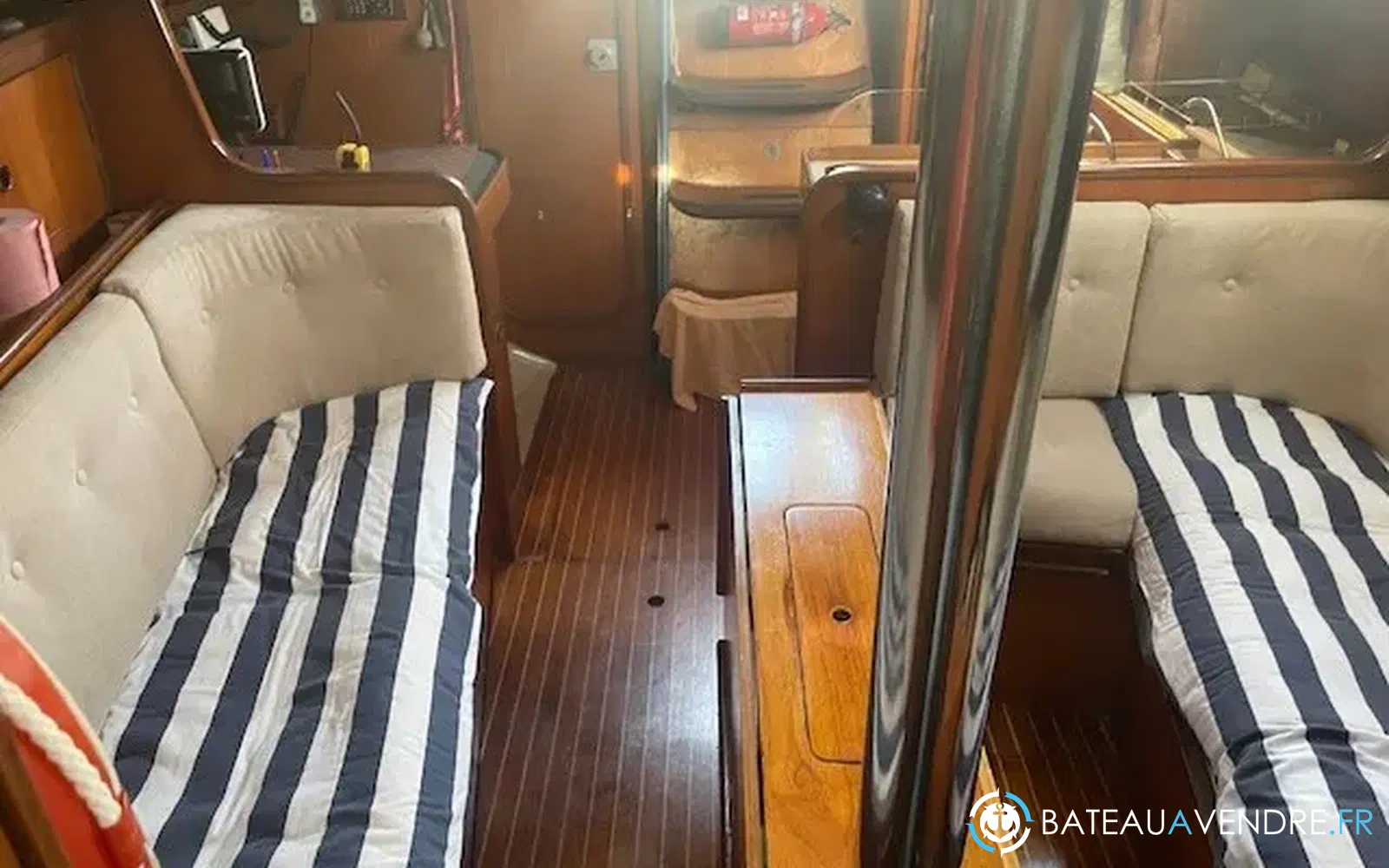 slider 22 Beneteau First 345