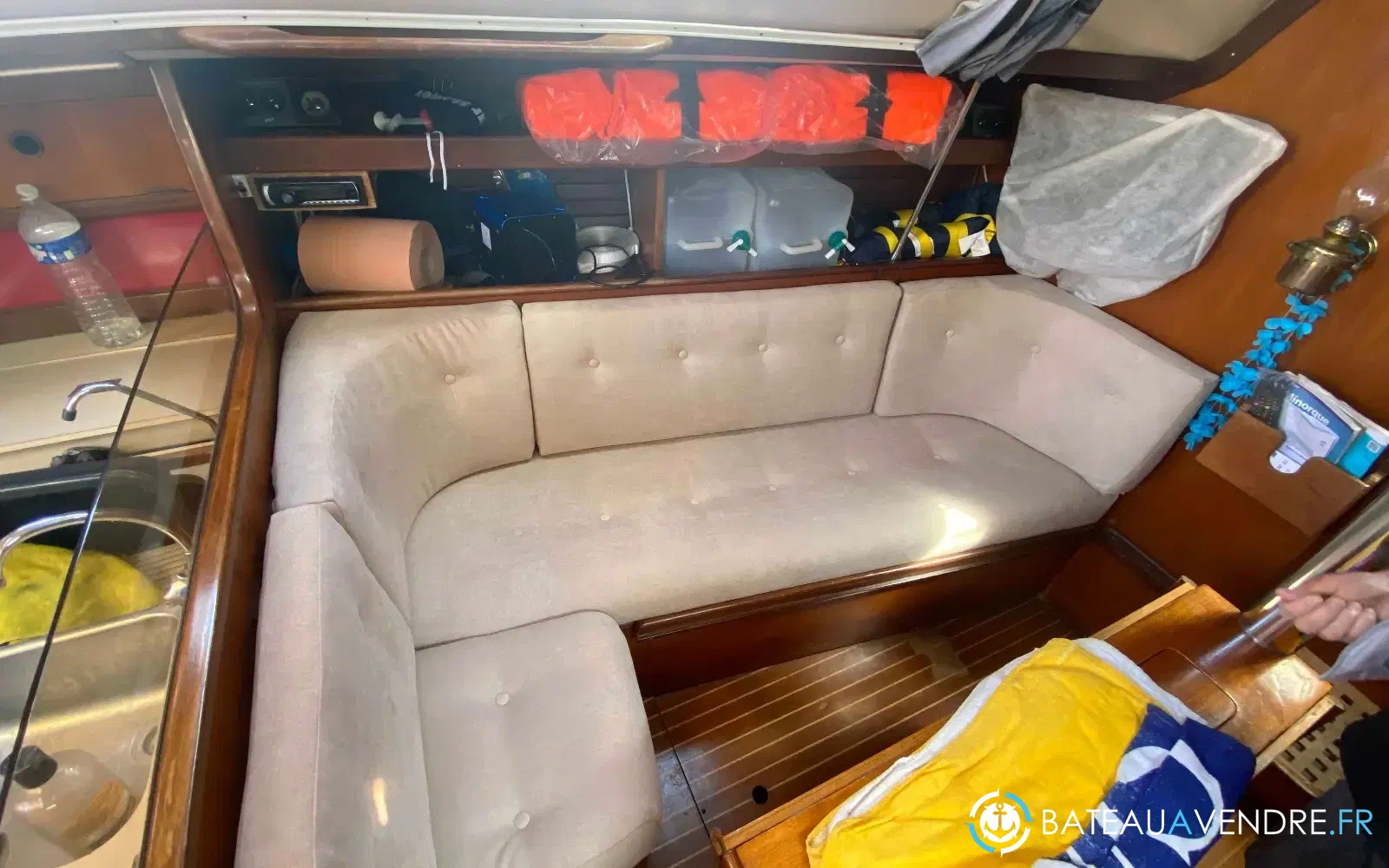 slider 23 Beneteau First 345