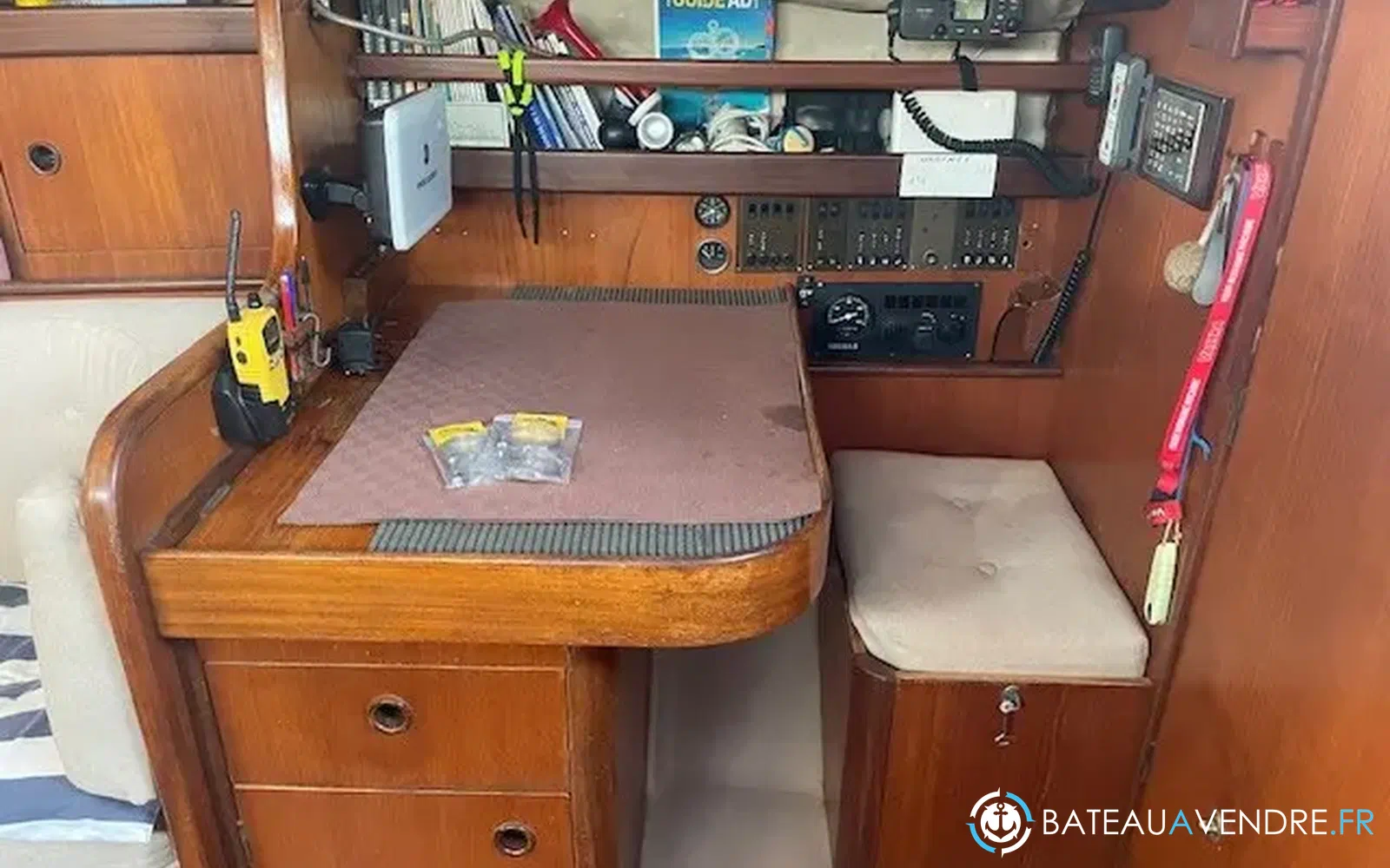 slider 24 Beneteau First 345