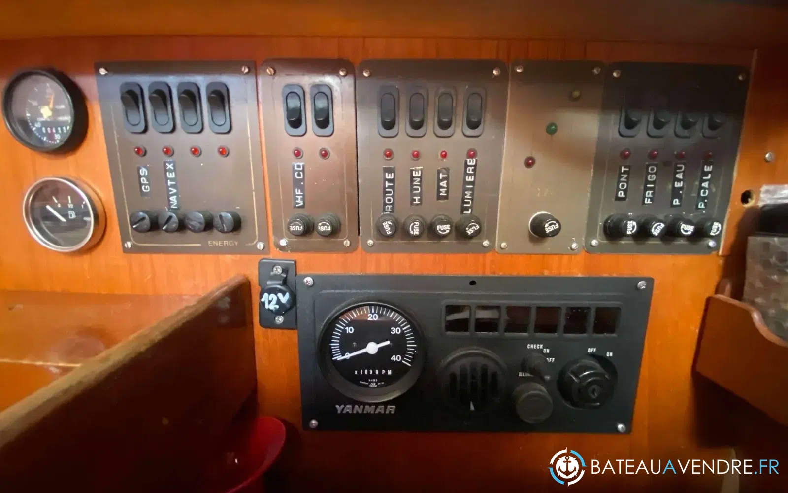 slider 27 Beneteau First 345