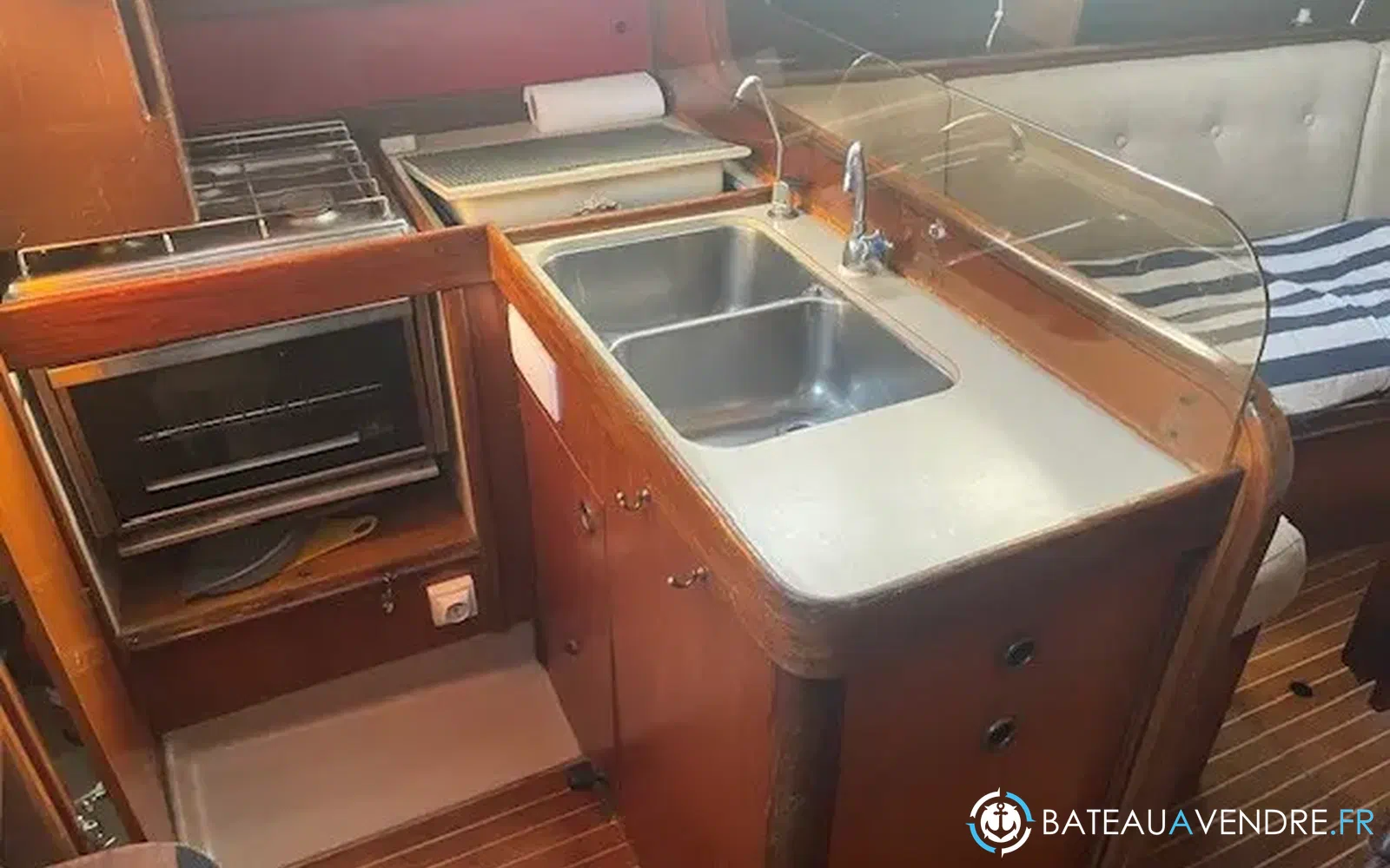 slider 28 Beneteau First 345
