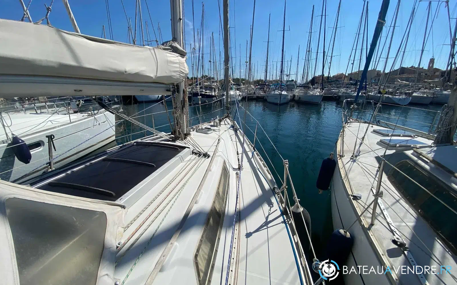 slider 2 Beneteau First 345