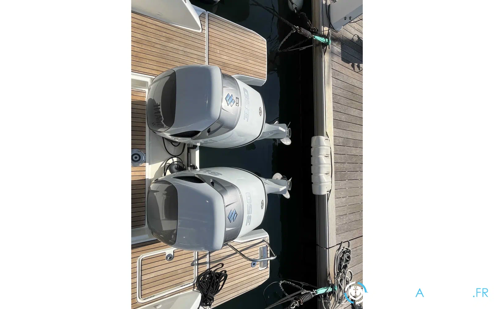 slider 6 Jeanneau Cap Camarat 10.5 WA Cap Camarat 10.5 Wa Serie 2