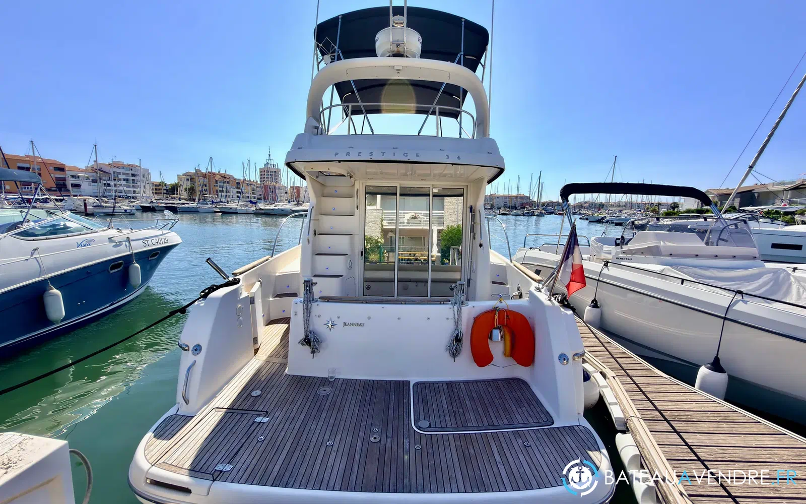 slider 2 Jeanneau Prestige 36