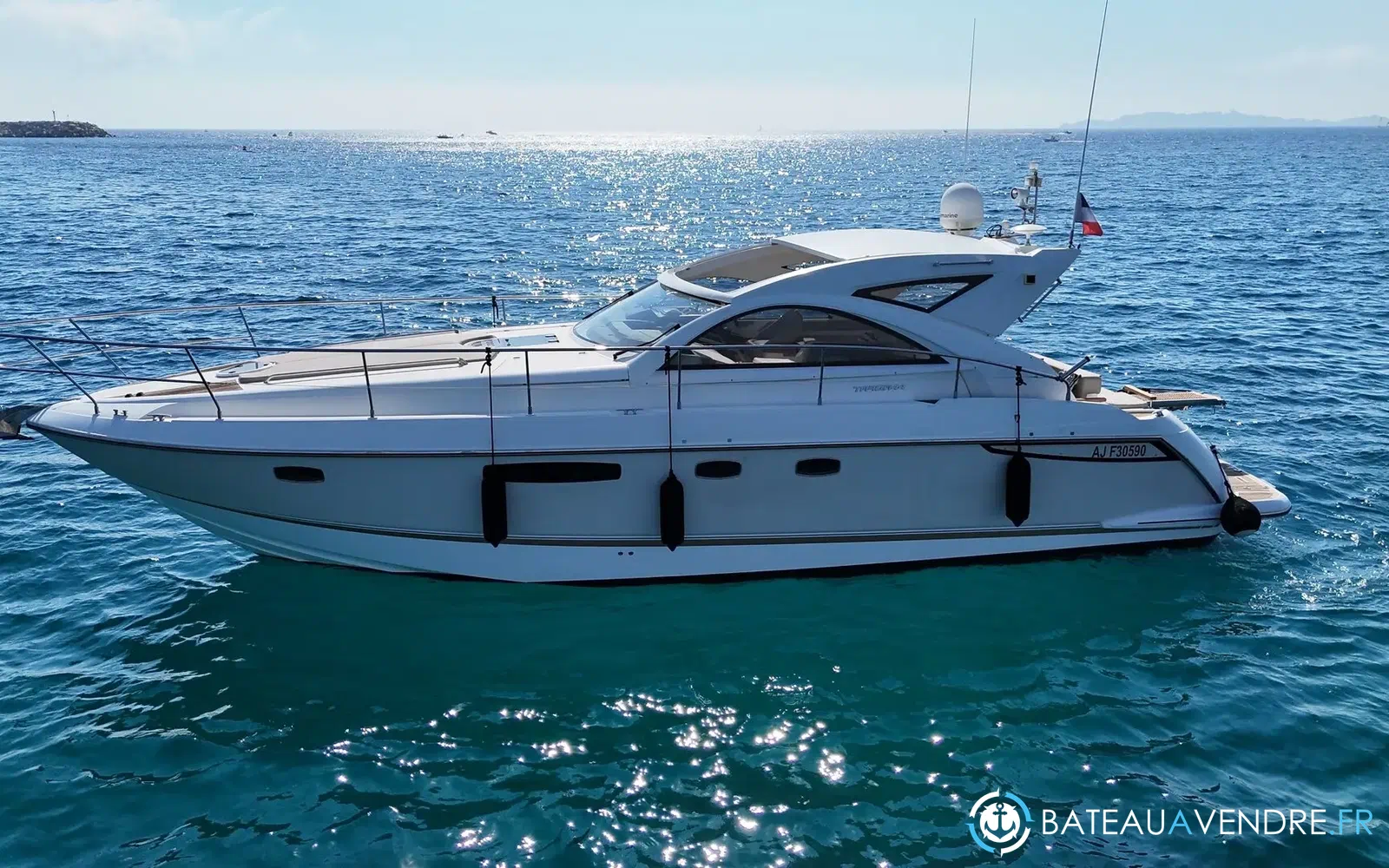 slider 9 Fairline Targa 44 Gran Turismo