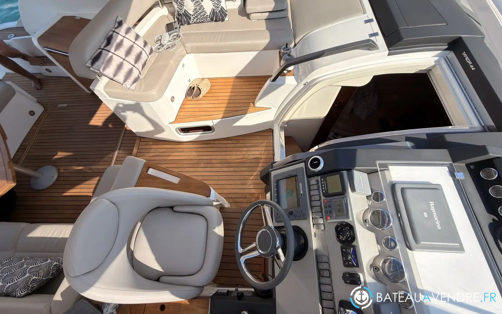 slider 13 Fairline Targa 44 Gran Turismo
