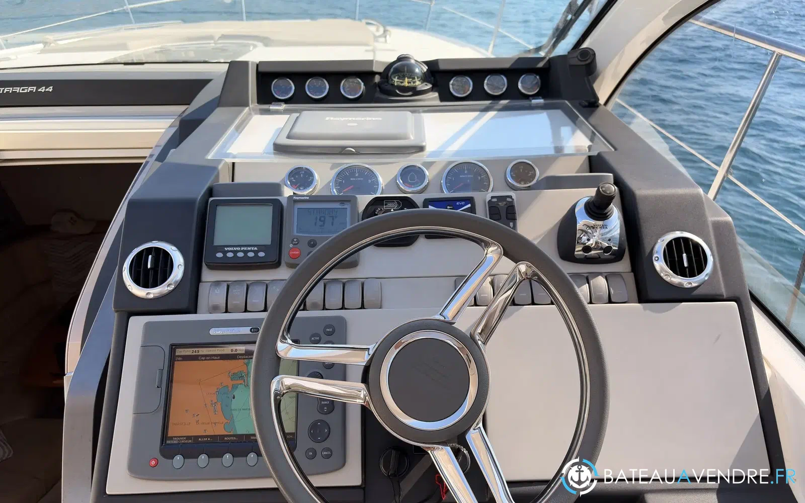 slider 14 Fairline Targa 44 Gran Turismo