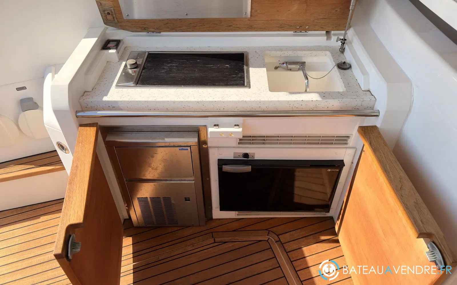 slider 20 Fairline Targa 44 Gran Turismo