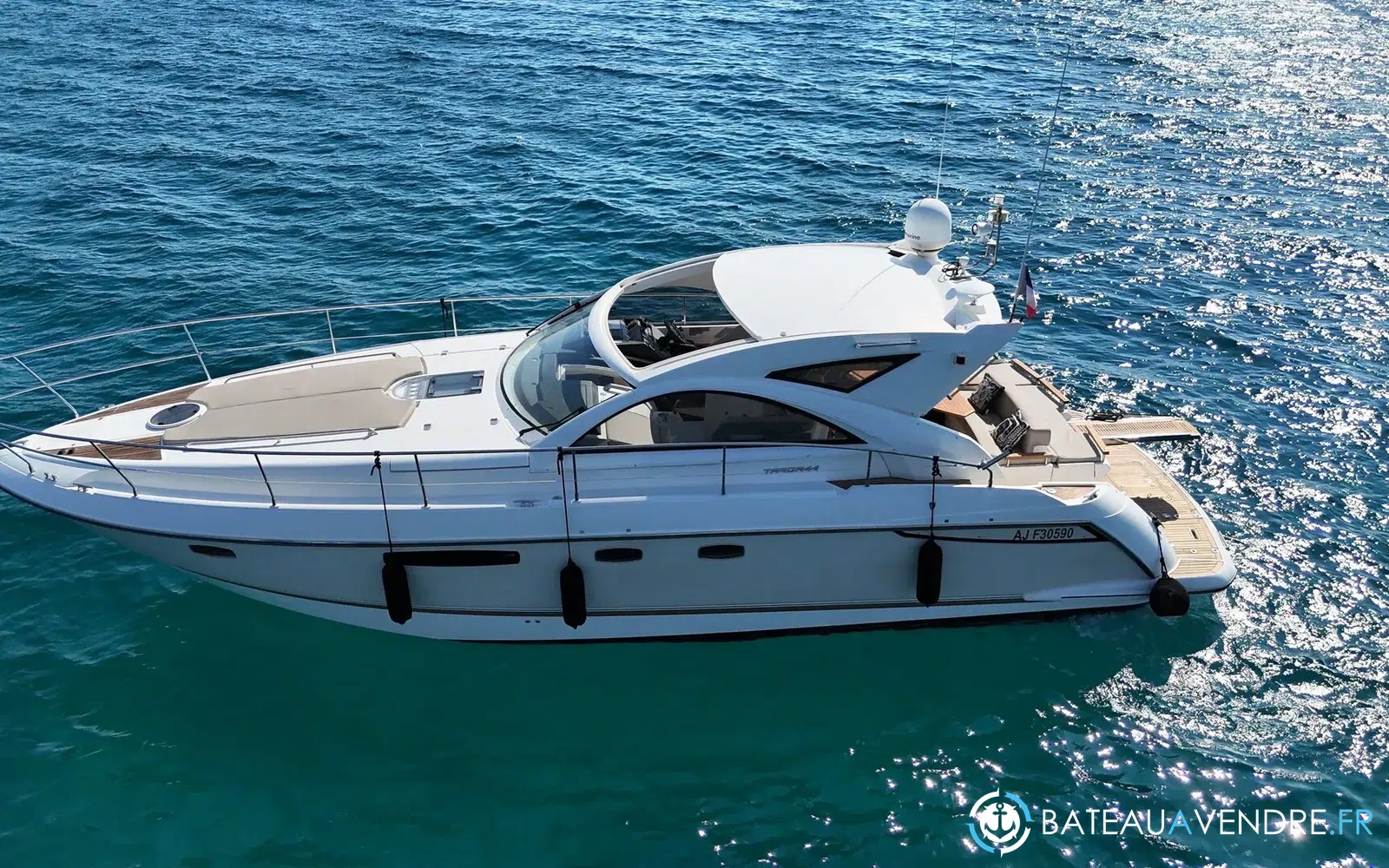 slider 2 Fairline Targa 44 Gran Turismo