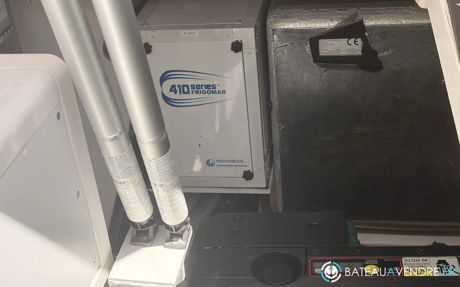 slider 31 Fairline Targa 44 Gran Turismo
