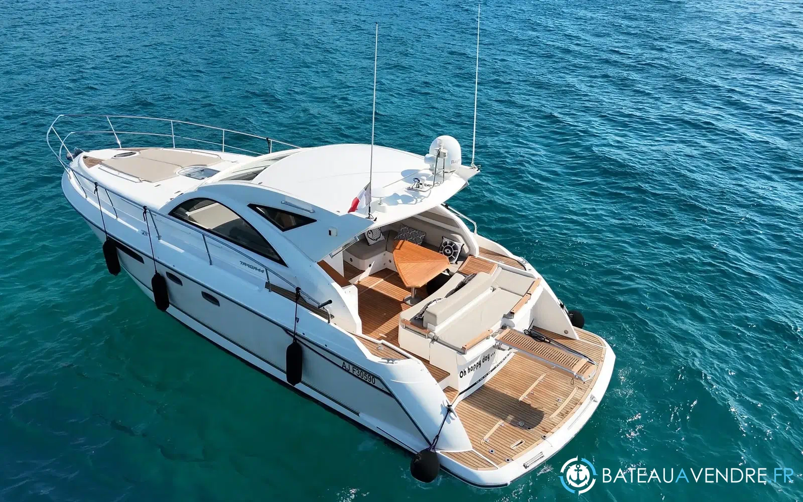 slider 3 Fairline Targa 44 Gran Turismo