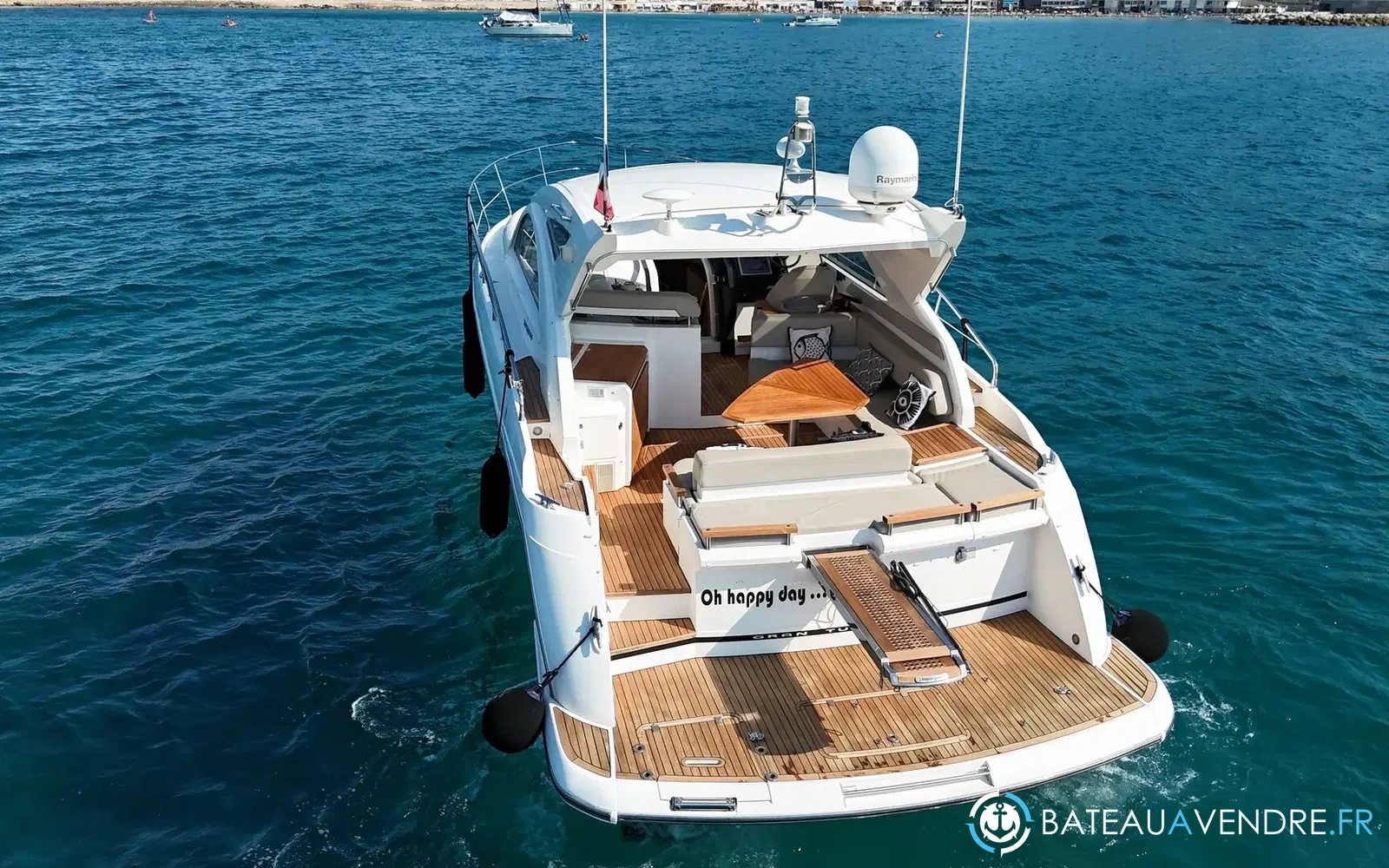 slider 4 Fairline Targa 44 Gran Turismo