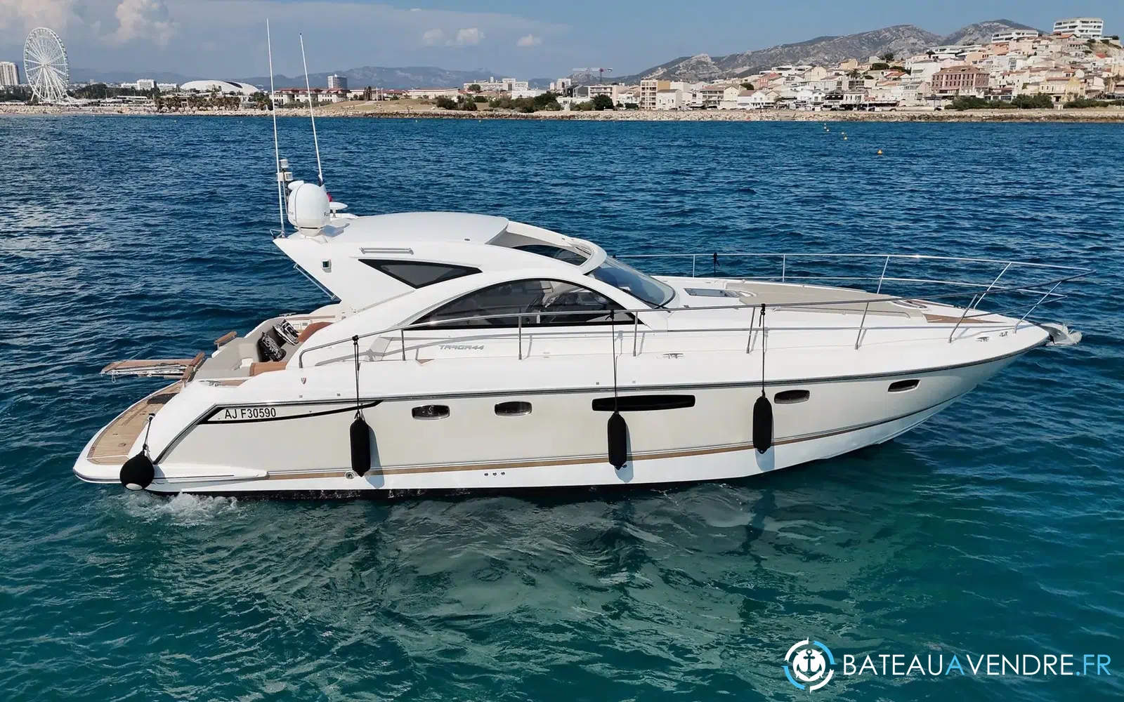 slider 6 Fairline Targa 44 Gran Turismo