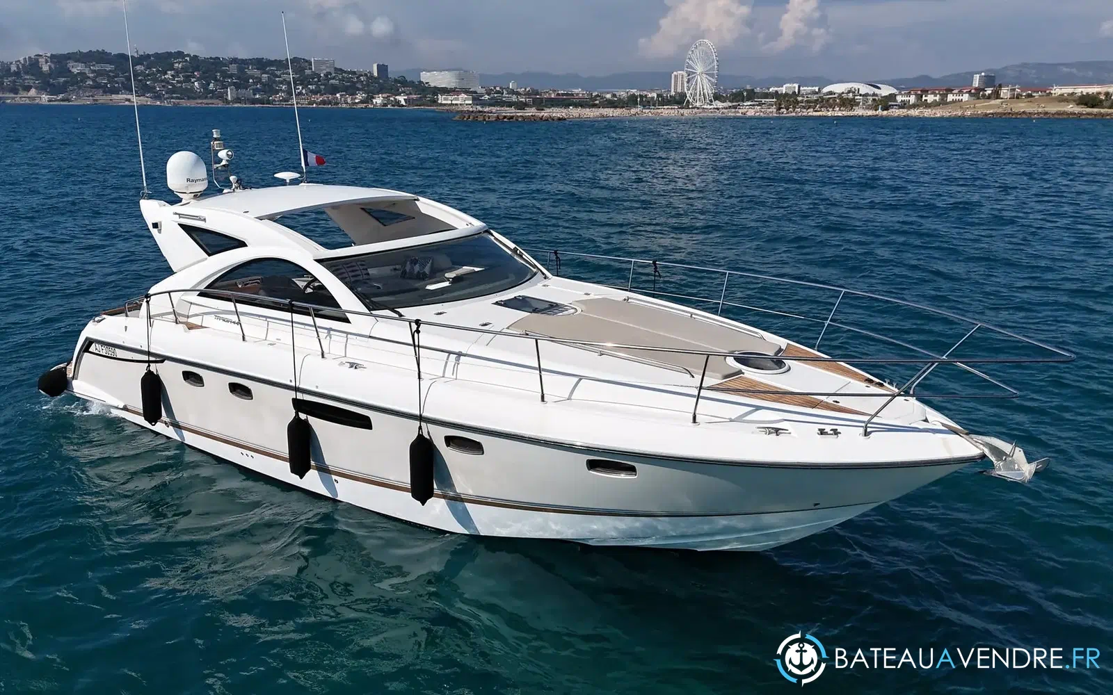 slider 7 Fairline Targa 44 Gran Turismo