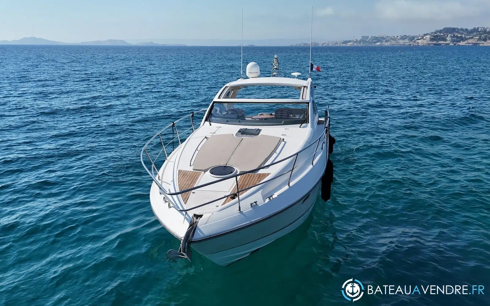 slider 8 Fairline Targa 44 Gran Turismo