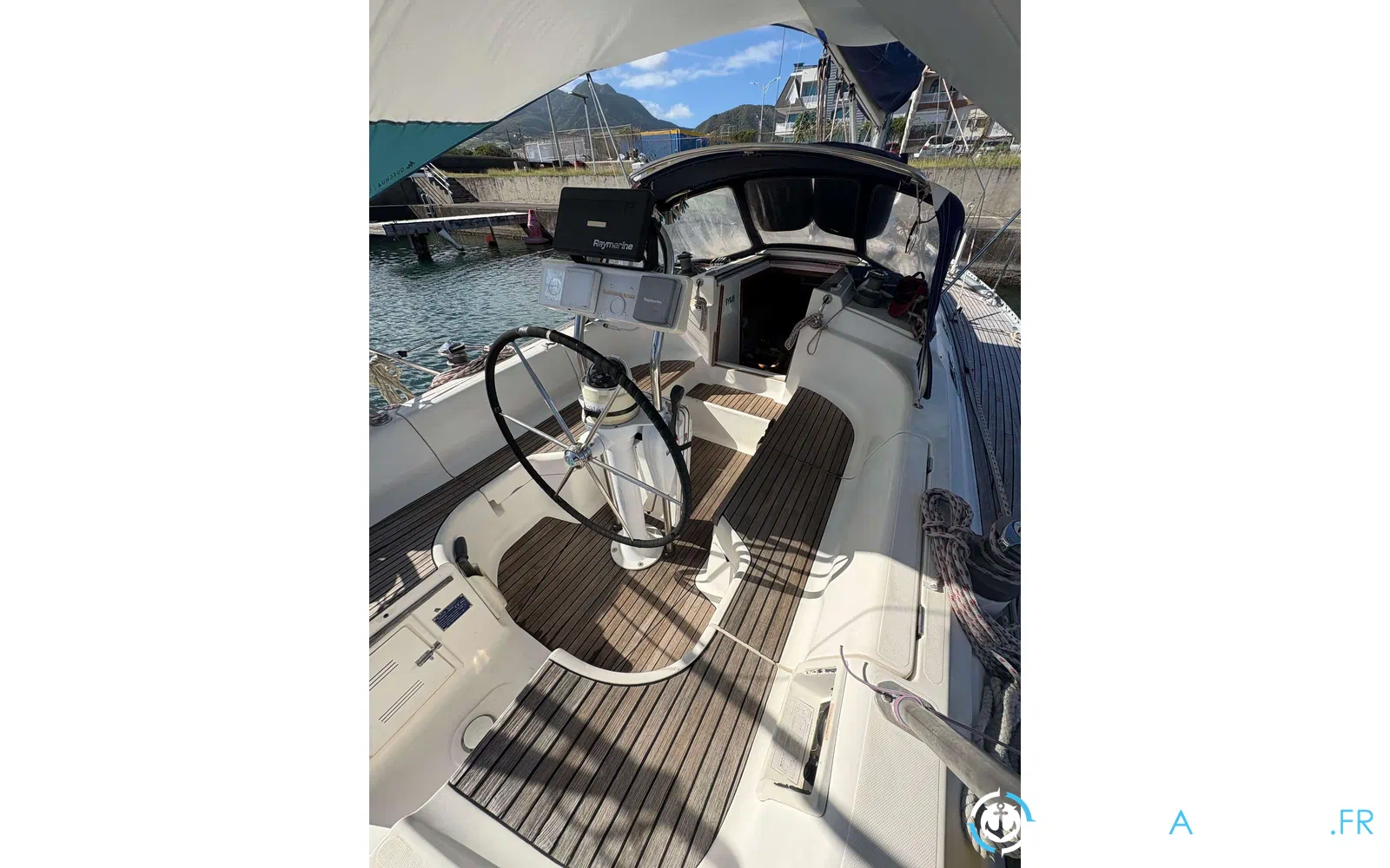 slider 25 Dufour 35 Classic