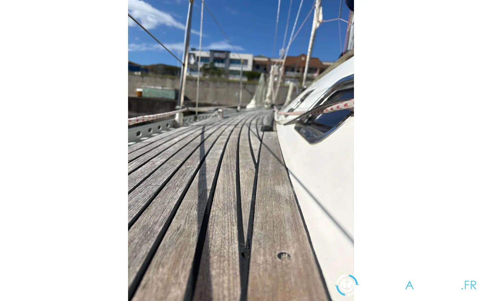 slider 26 Dufour 35 Classic