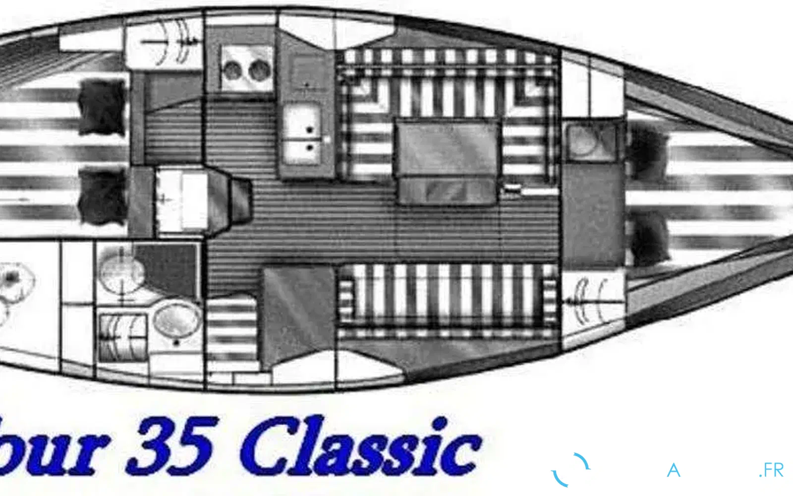 slider 4 Dufour 35 Classic