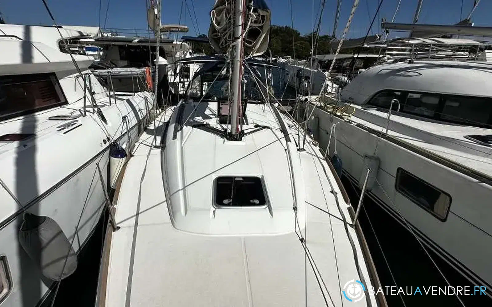 slider 22 Jeanneau Sun Odyssey 379