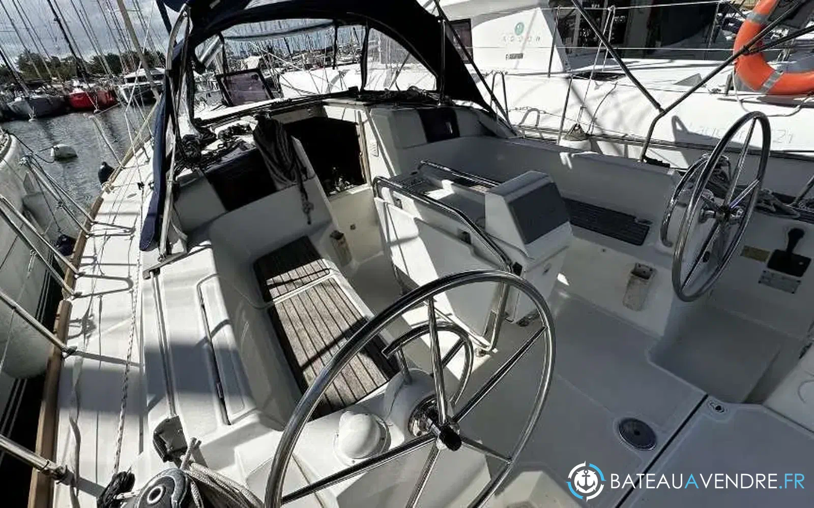 slider 26 Jeanneau Sun Odyssey 379