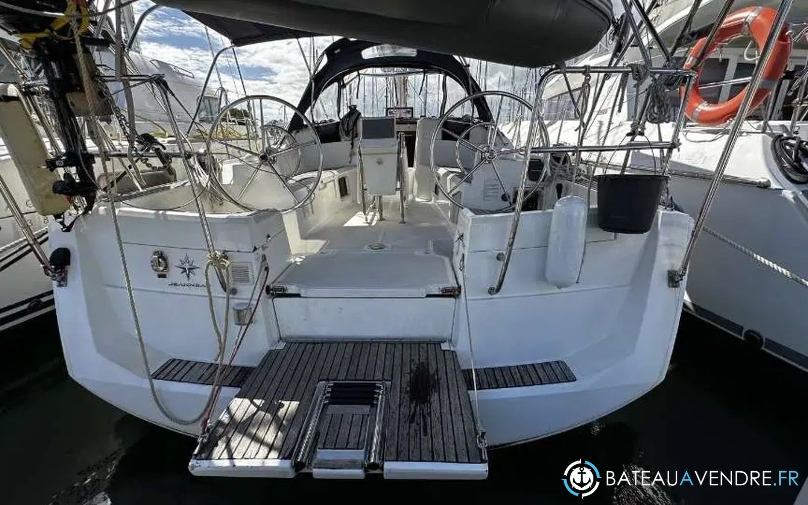 slider 29 Jeanneau Sun Odyssey 379