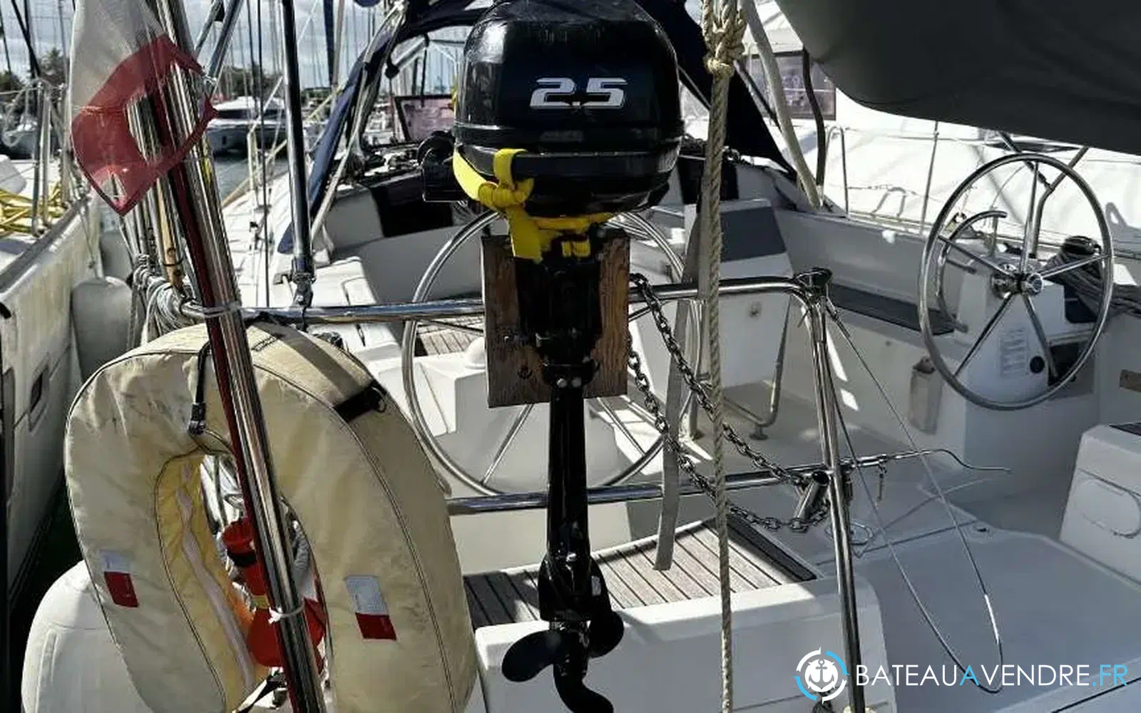 slider 30 Jeanneau Sun Odyssey 379