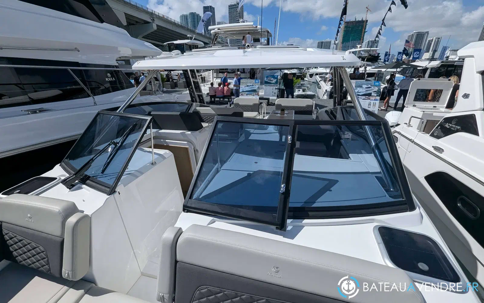 slider 18 Aquila 32