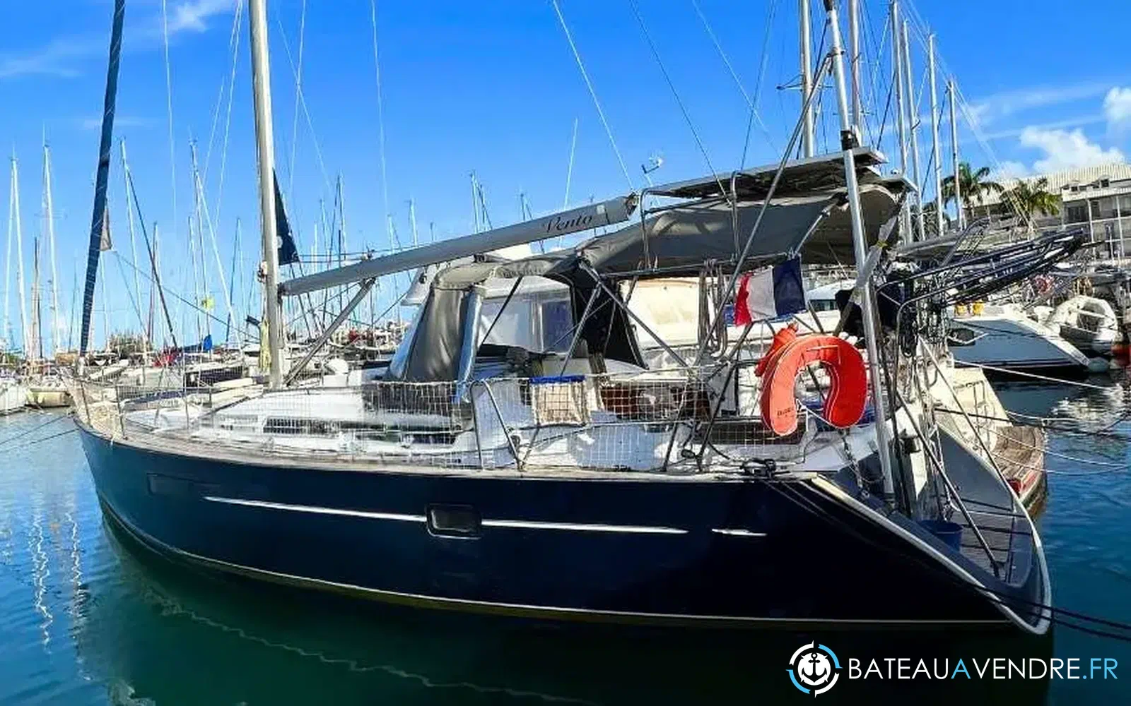 slider 0 Beneteau Oceanis 423 Clipper