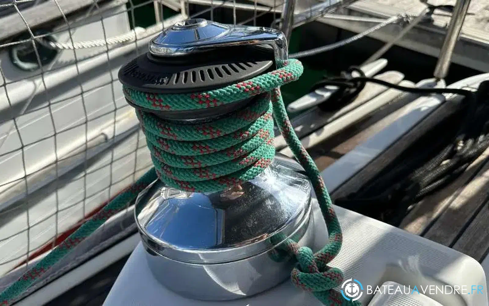 slider 16 Beneteau Oceanis 423 Clipper