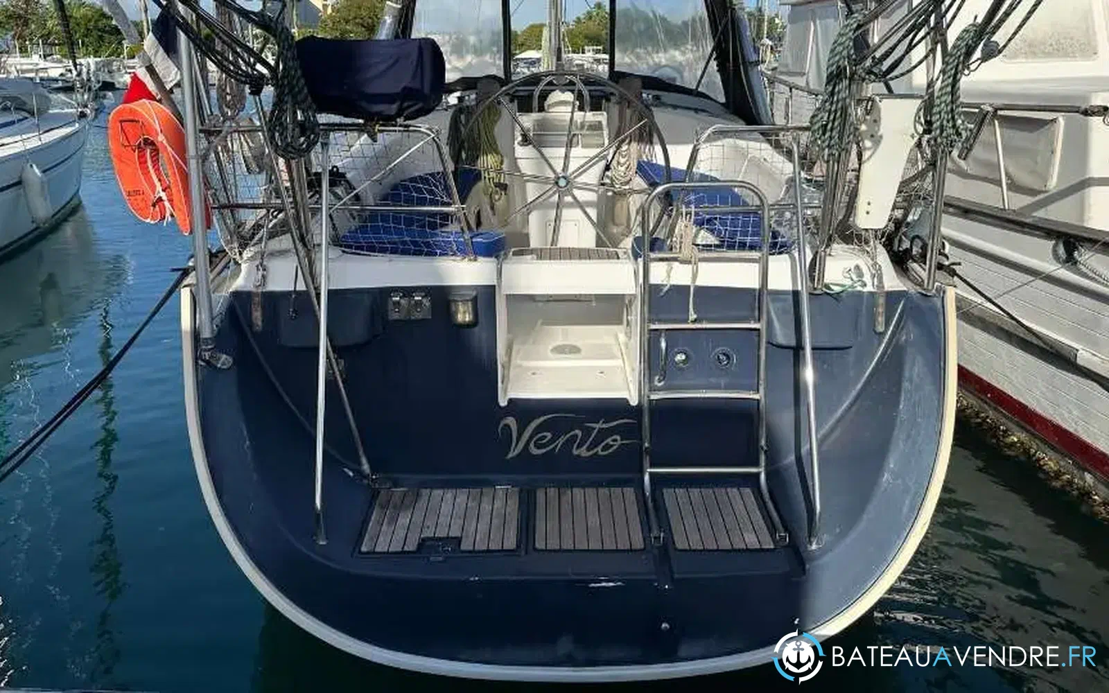 slider 1 Beneteau Oceanis 423 Clipper