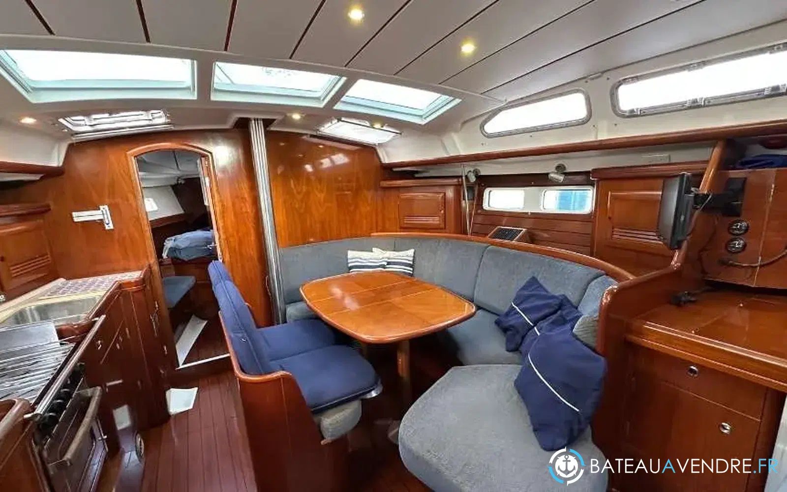 slider 21 Beneteau Oceanis 423 Clipper