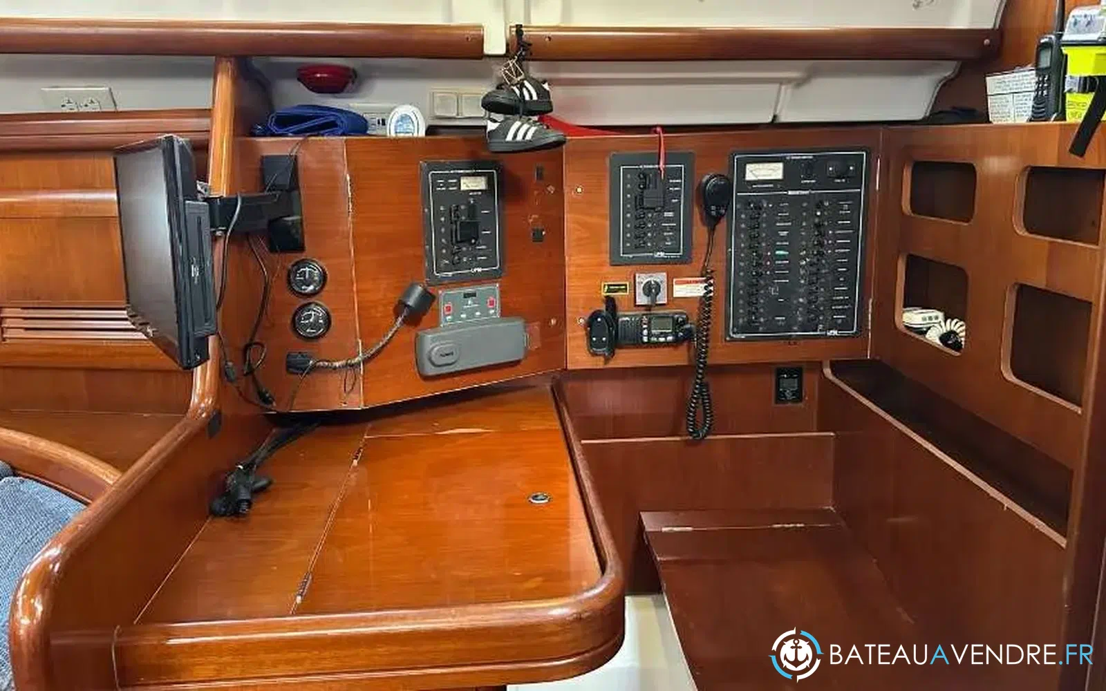slider 22 Beneteau Oceanis 423 Clipper