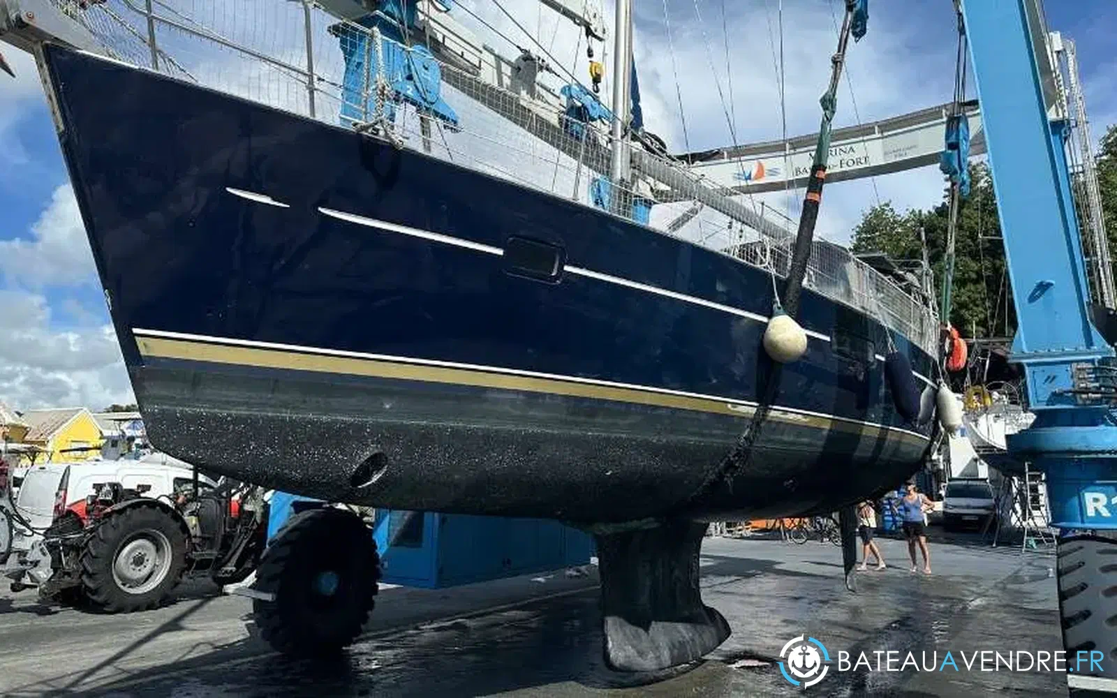 slider 27 Beneteau Oceanis 423 Clipper